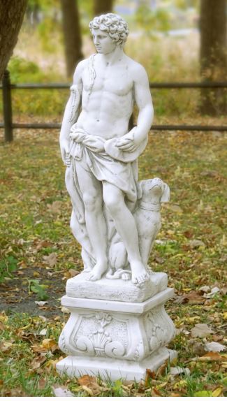 Apollo Of Hunt with Dog 43