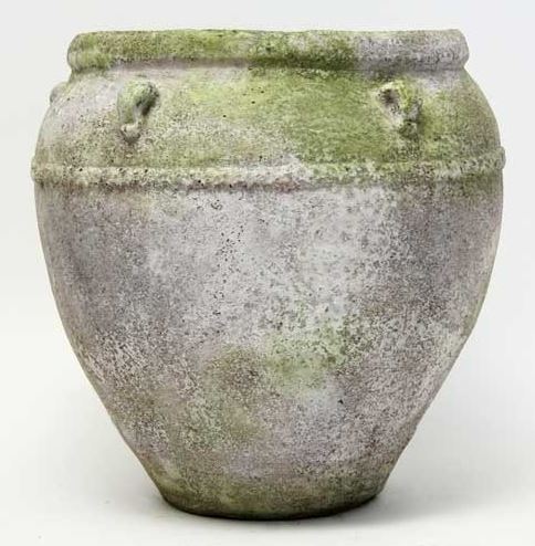 Ancient Ceramic Pot
