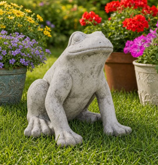 Fuogo Frog