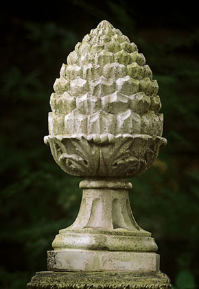 Acorn Finial-29