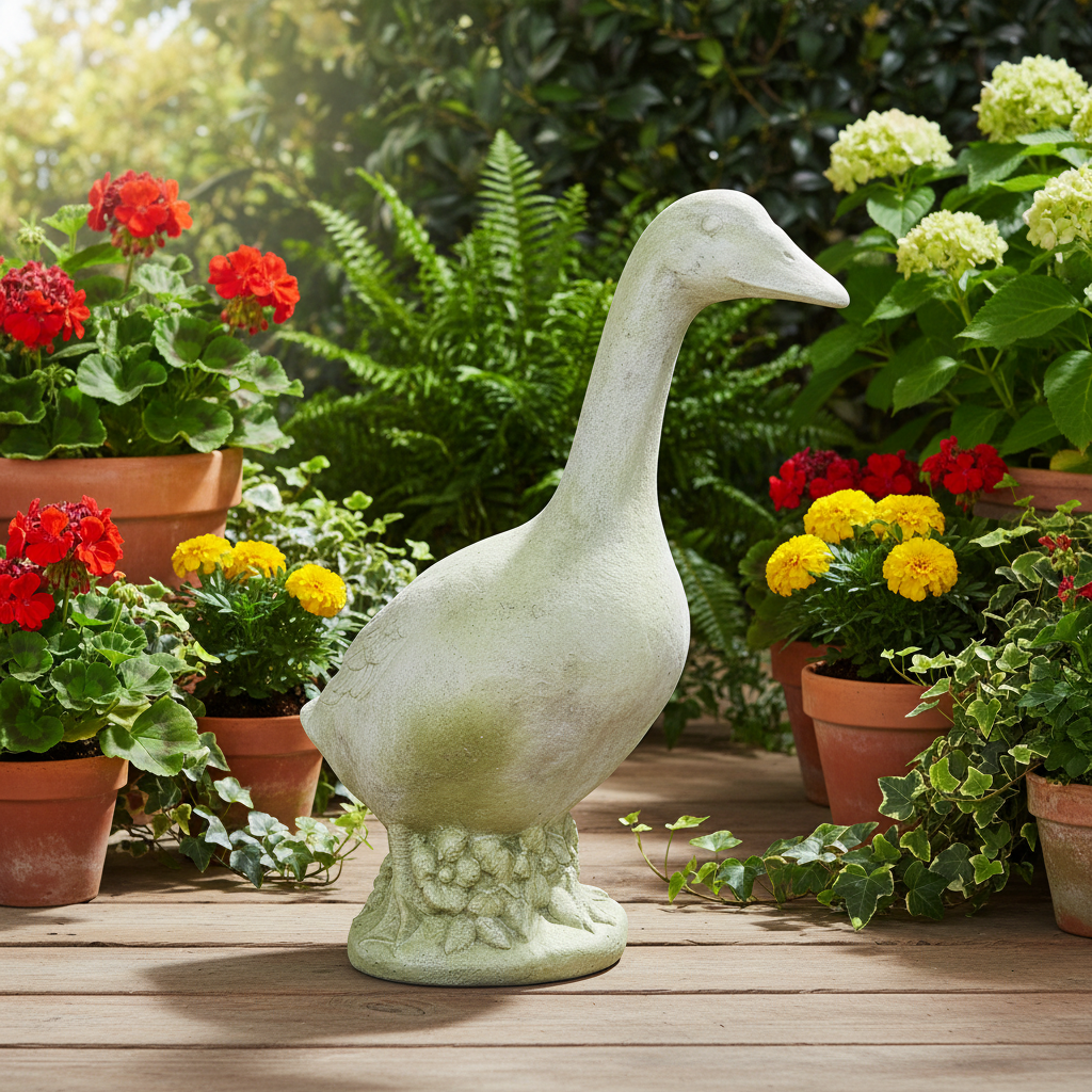 Garden Goose