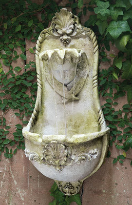 Benevolent Angel Wall Fountain