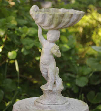 Lucca Child Birdbath  22