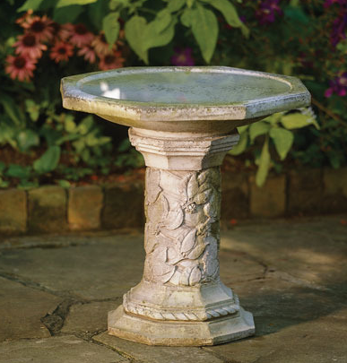 Turner Birdbath 21