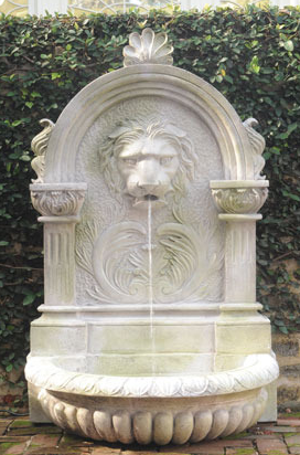 Le Grande Lion Fountain 58