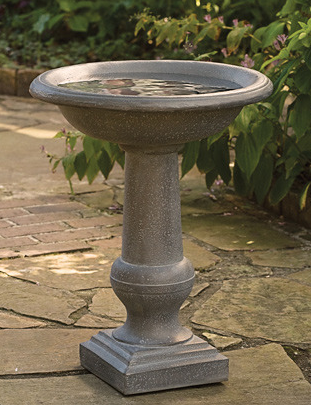 HOYT BIRDBATH