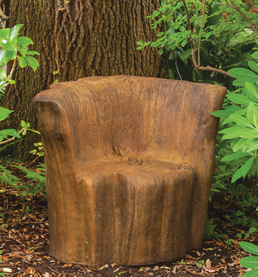 Log Chair 30