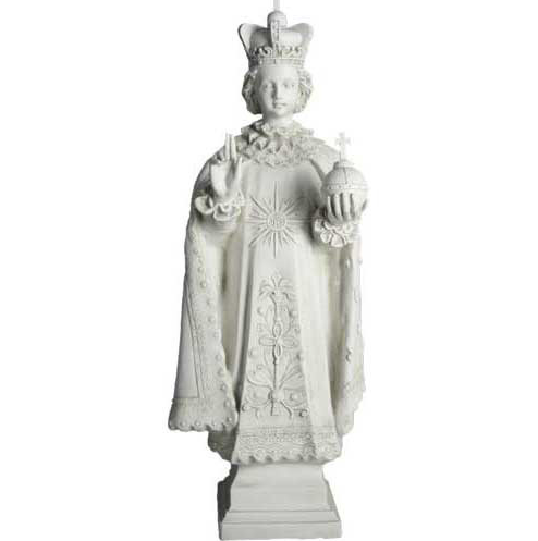 Infant Of Prague  41 H