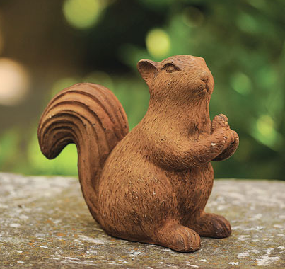 Nutty Squirrel