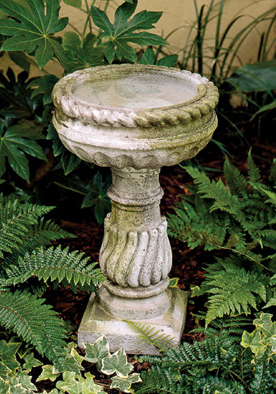 Roma Birdbath 25