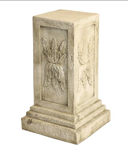 Julian Square Pedestal 25