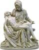 Pieta Reproduction  14 H