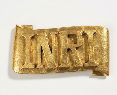 Inri For 72  Corpus
