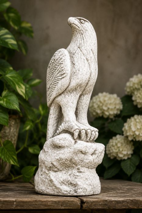 Carved Eagle 18