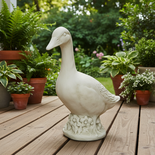 Garden Goose