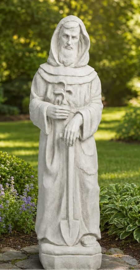 Saint Fiacre 29""