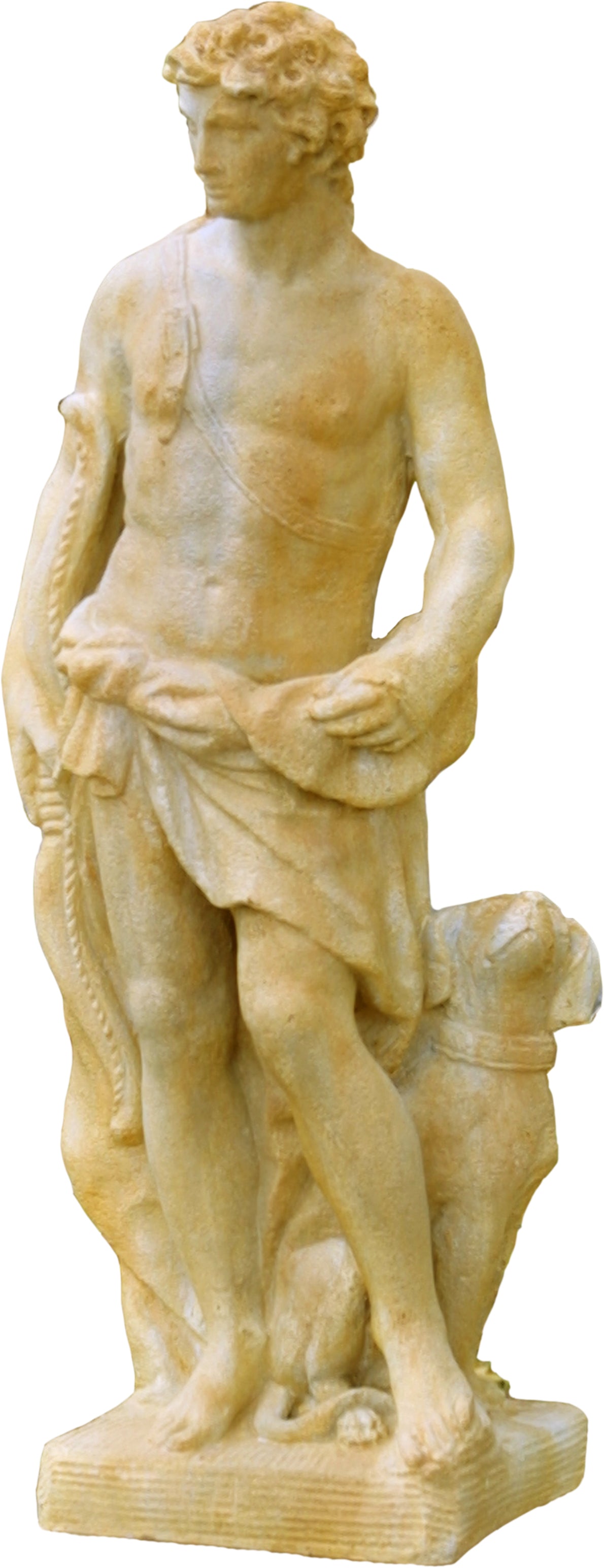 Apollo Of Hunt with Dog 43