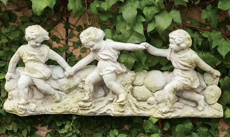 Joy Of Youth Plaque-Wall