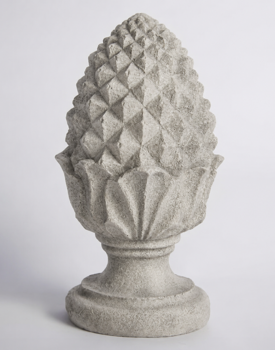 Rustic Pinecone