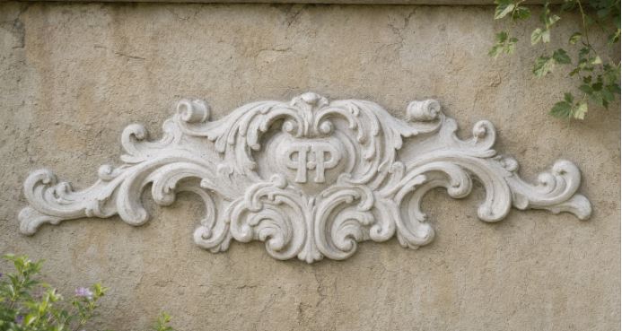 Potter Palmer Estate Plaque