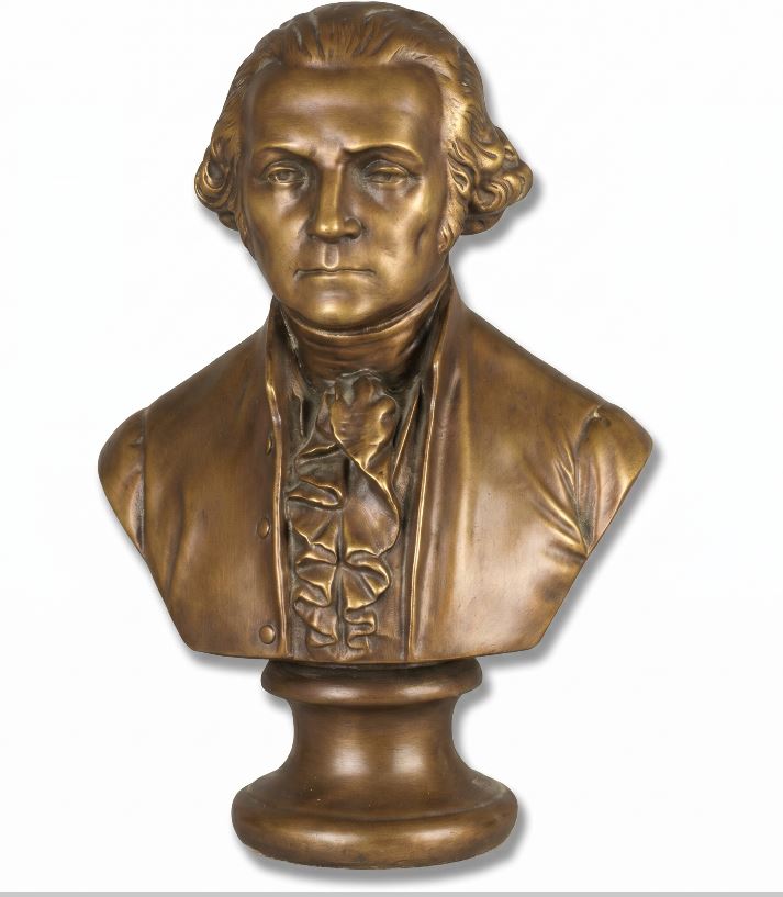 Washington Bust 12