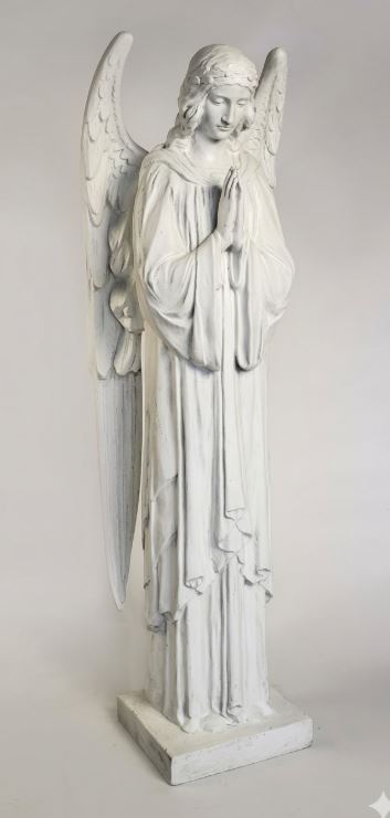 ANGEL FOR LIFESIZE SET 5'4"H