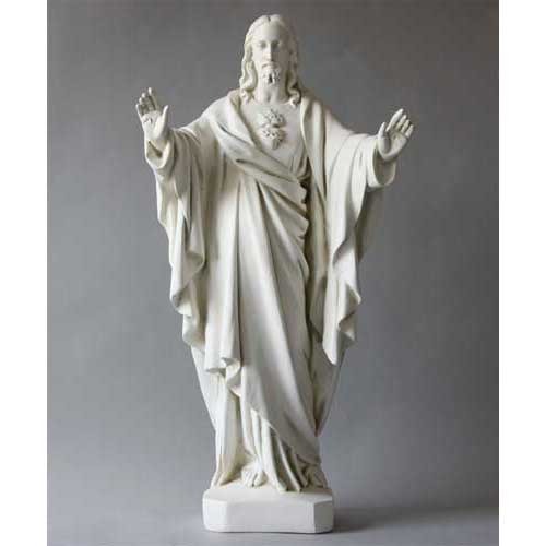 Sacred Heart 26"