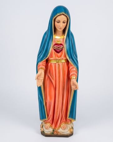 Mary With Sword