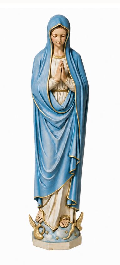 Immaculate Conception 36"H