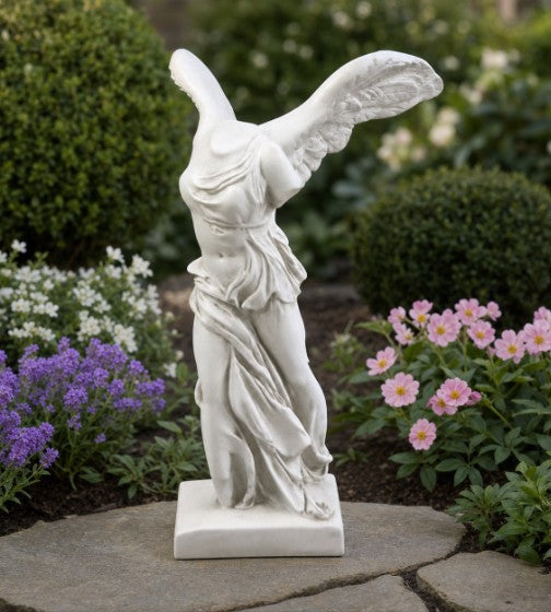 Winged Victory 40  Nike