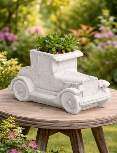 Antique Truck planter
