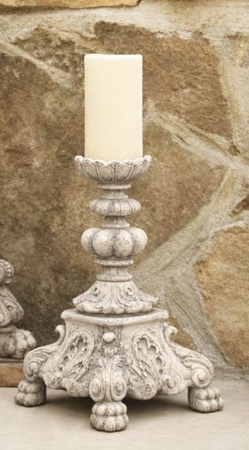 Baroque Candleholder-Short13