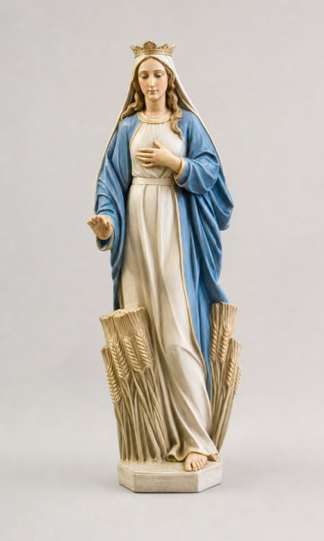 Madonna Of The Prairie 62
