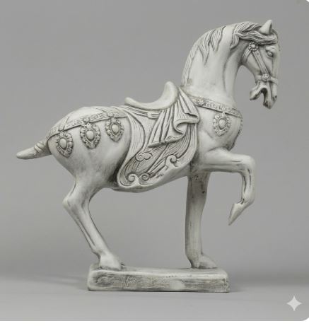 China Horse 16