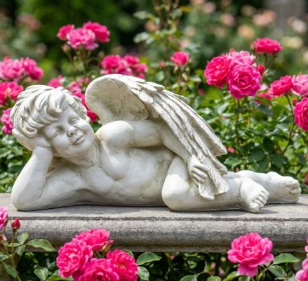 Spirit Of Innocent Laying