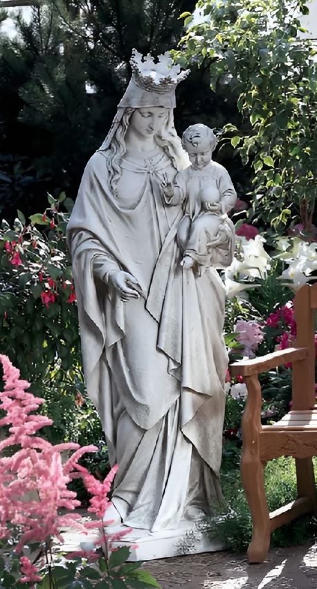 Blessed Virgin Mary & Child 65