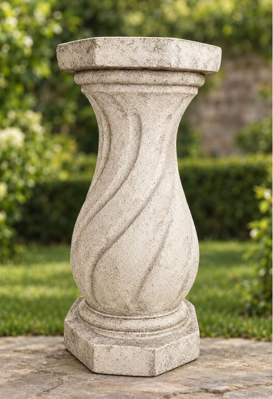 Twirl Pedestal