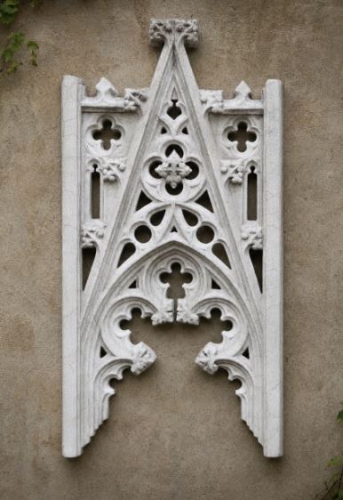 A-Frame Tracery 46