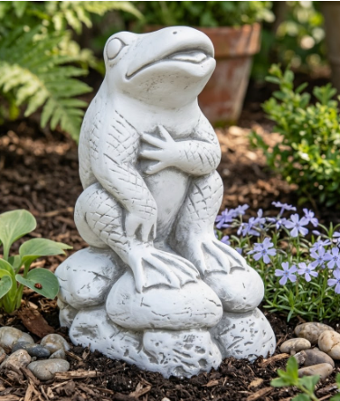 Cracked Up Frog 12