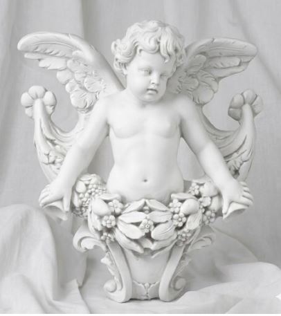 Angel Gliding Looking Left Nw