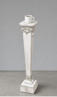 Narrow Pedestal 42
