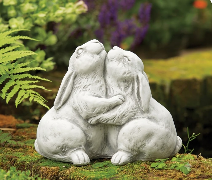 Hugging Bunnies