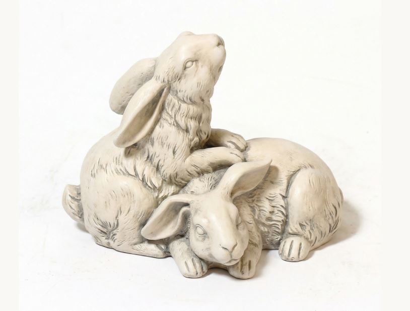 Bunnies At Play