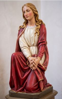 Mary Magdalene 42 Crucifixion