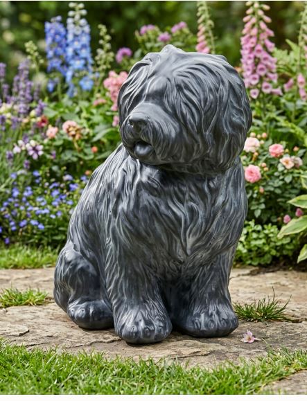 Old English Sheep Dog