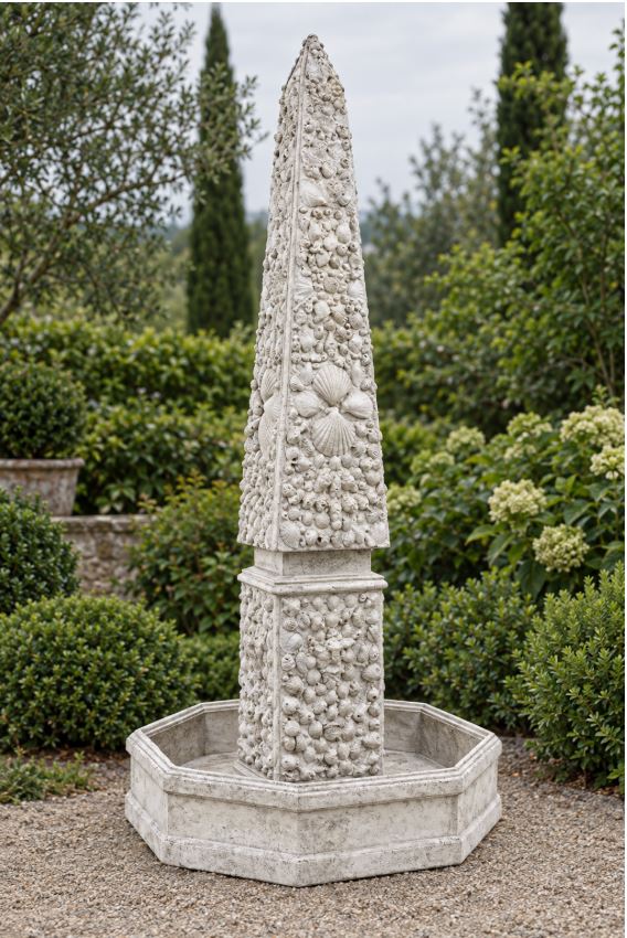 Venetian fountain