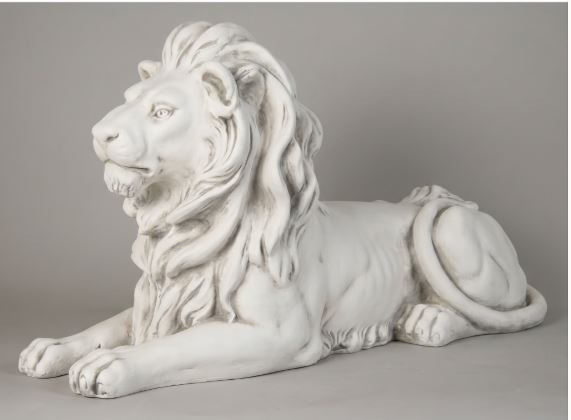 Lion Sitting with Pride 21