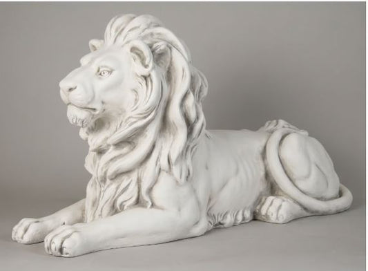 Lion Sitting with Pride 21