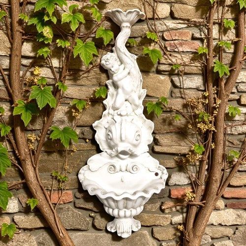 Young Poseidon,Bowl & Pump 64