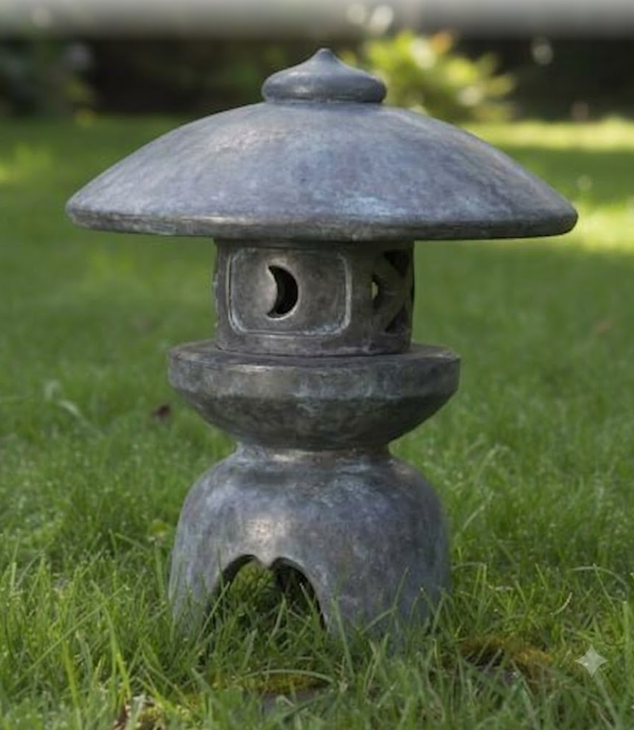 Yukimi Japanese Lantern 21